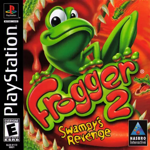 Frogger 2 - Swampy's Revenge (USA)